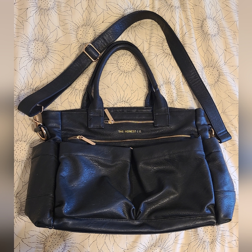 Honest Co Diaper Bag